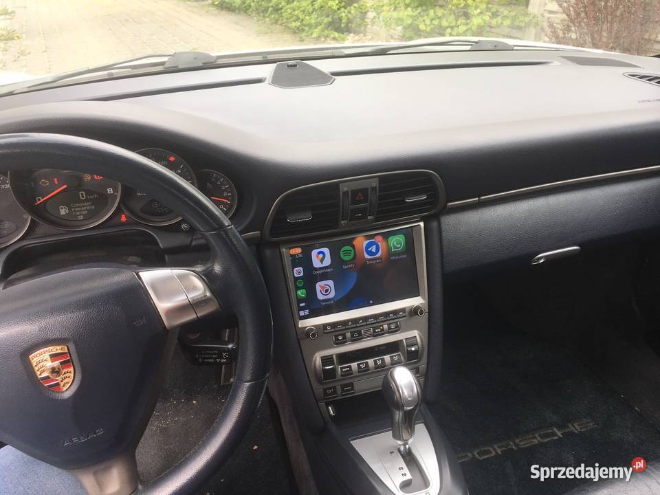 Porsche 911 Carrera Coupe Tiptronic 3600cm3