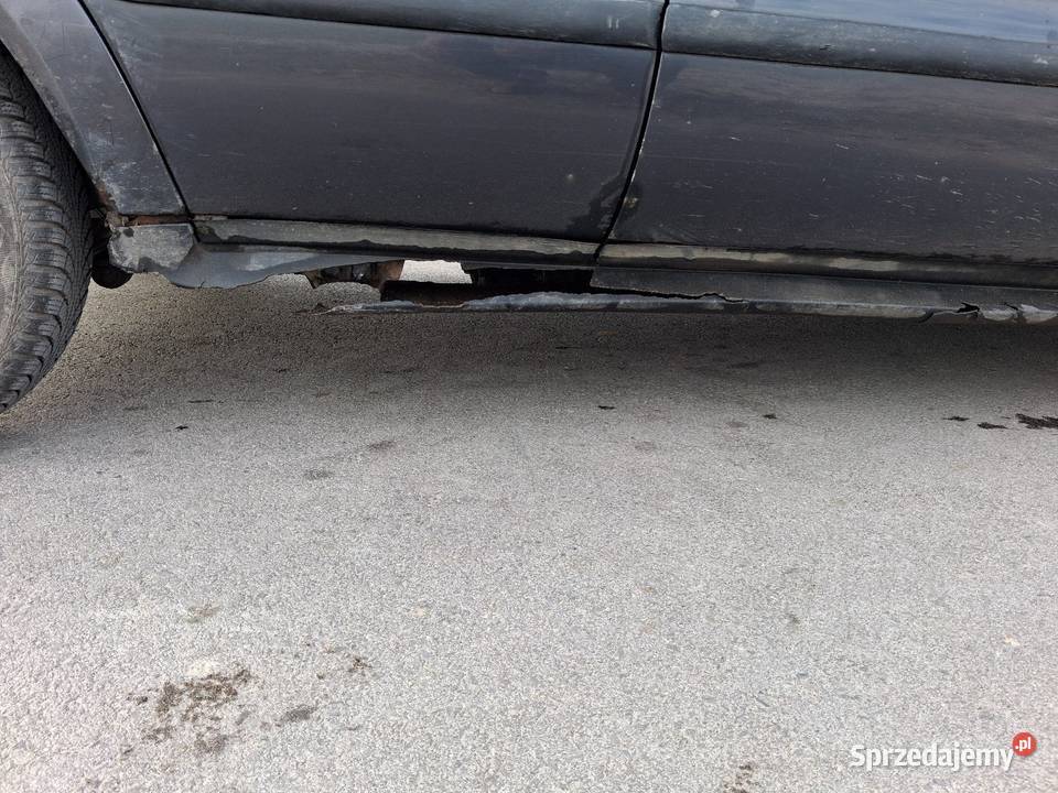 Mercedes A140 do końca soboty 4/5 Sekursko sprzedam