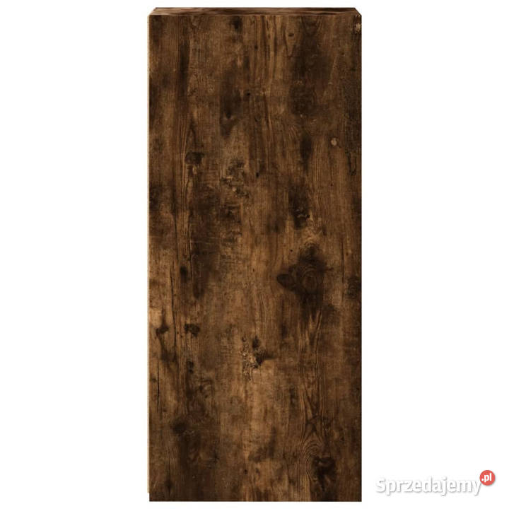 Szafka przydymiony dąb 30x41x93 materiał mazowieckie Warszawa