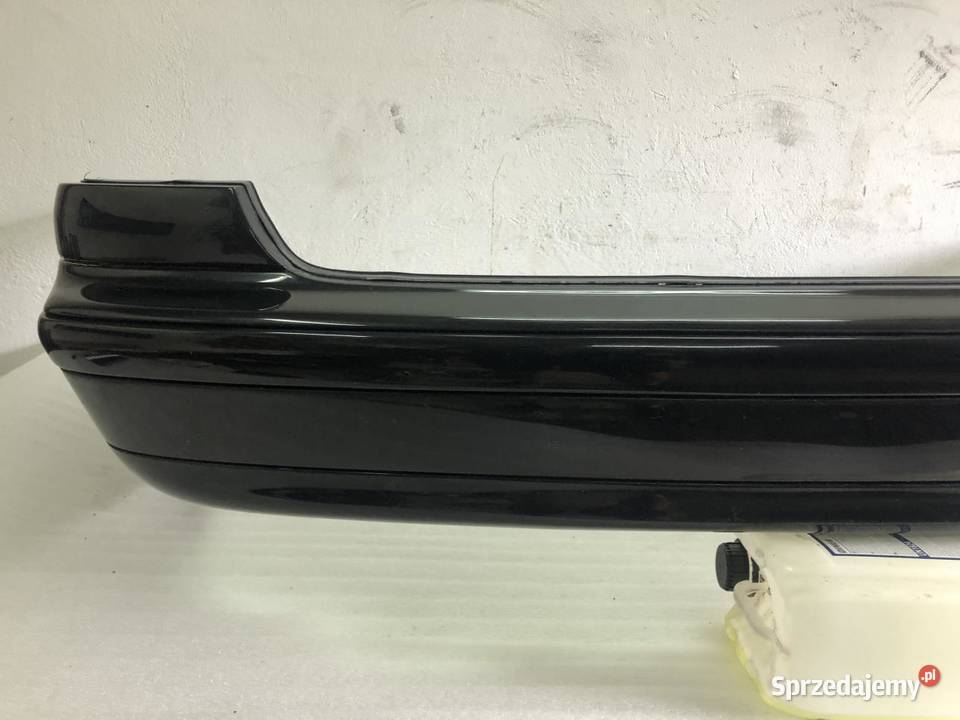 ZDERZAK TYŁ MERCEDES W203 KOMBI LIFT wielkopolskie