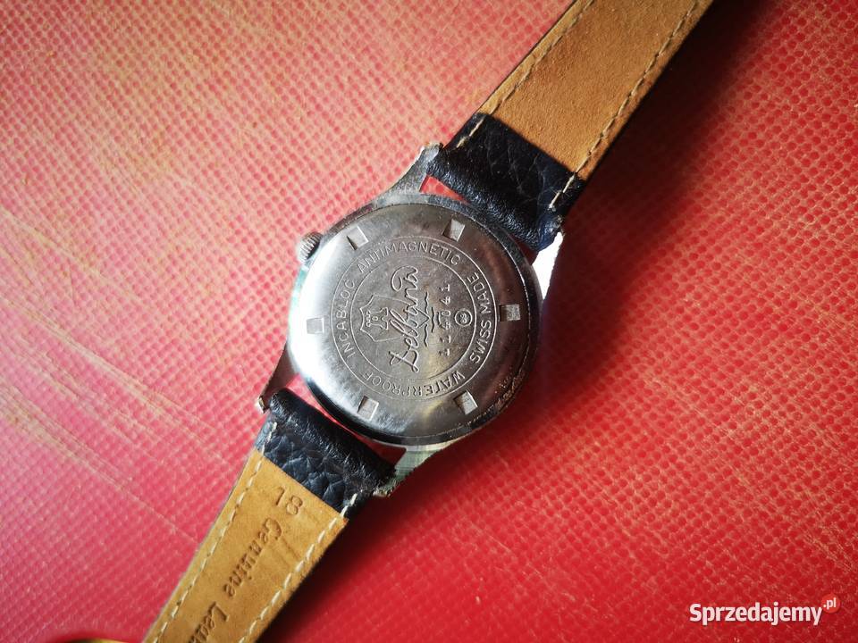 Delbana 17 Jewels 1950 Katowice