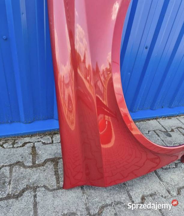 BŁOTNIK PRZÓD PRAWY LEWY RENAULT LAGUNA II 2 Działoszyce