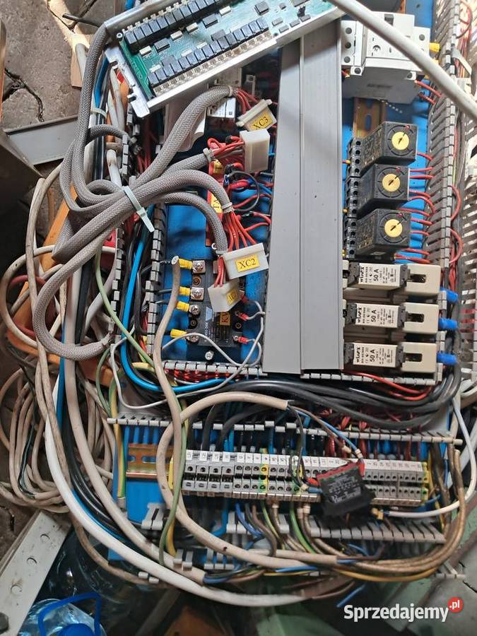 Złom elektronika kable mufy bezpieczniki Ostrowiec Świętokrzyski sprzedam
