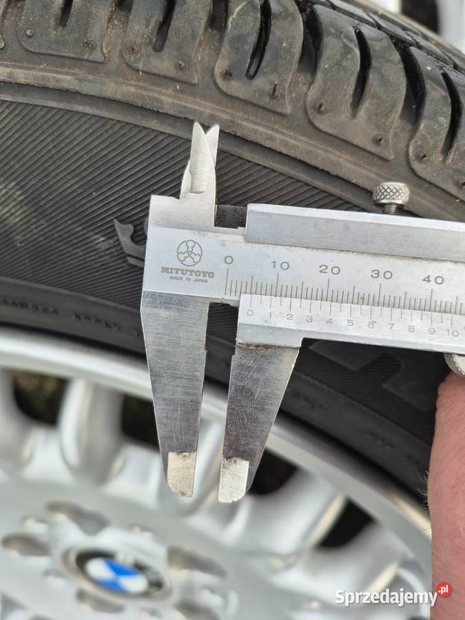 Felgi koła Bmw 15 5x120 warmińsko-mazurskie Morąg