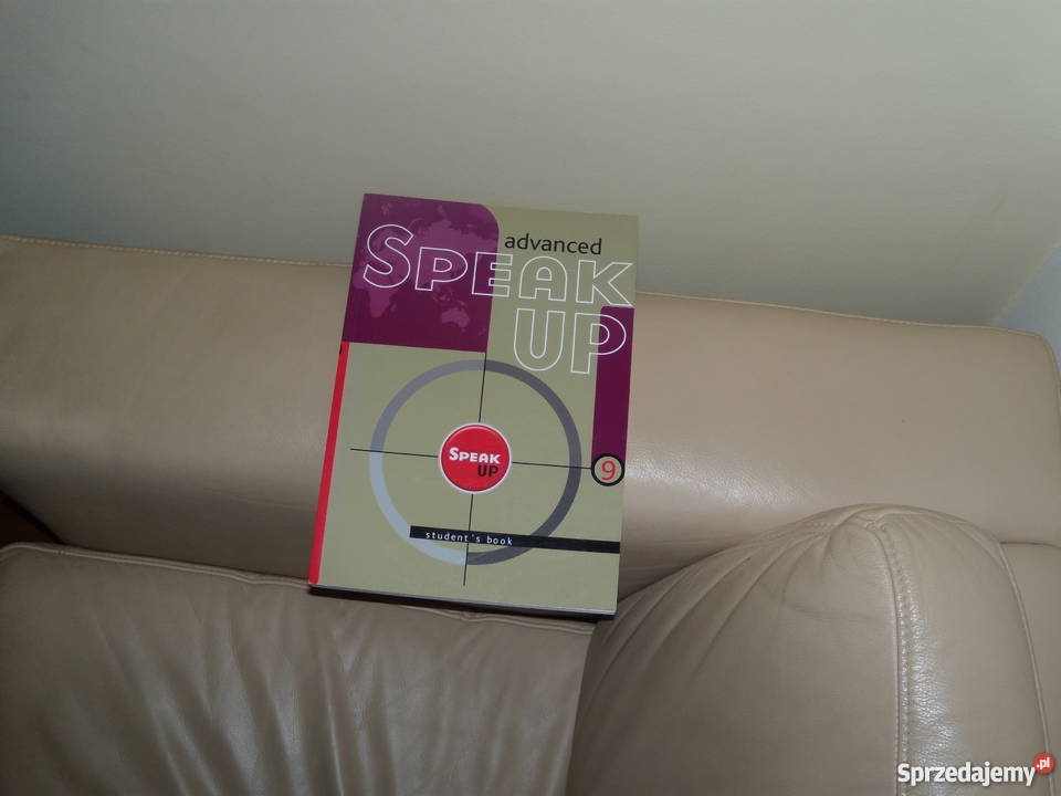 Advanced Speak up Students book 9 Warszawa