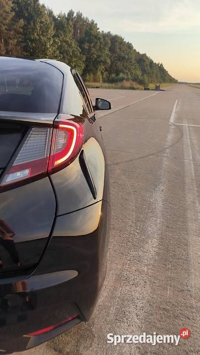 Honda Civic IX 2016 Piła