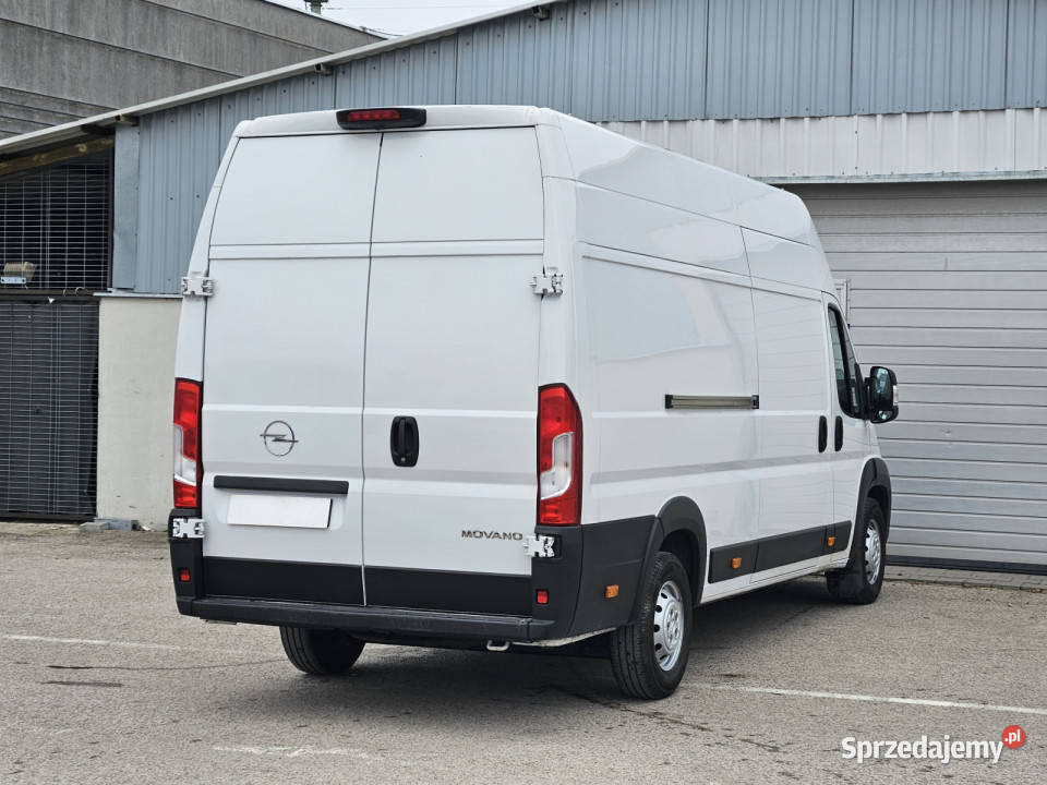 Opel Movano 22 CDTi poduszka powietrzna