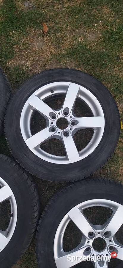 Alufelgi bmw 5x120 koła mazowieckie Kozienice