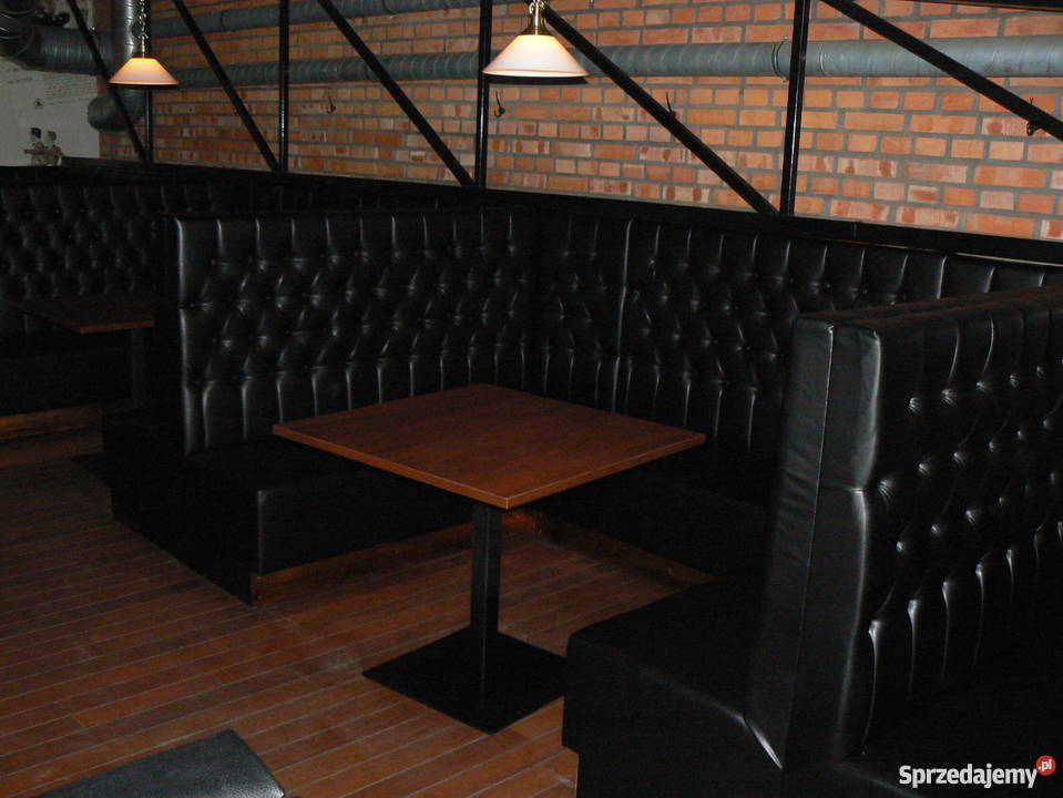 loże loże barowe meble klubowe boksy meble do