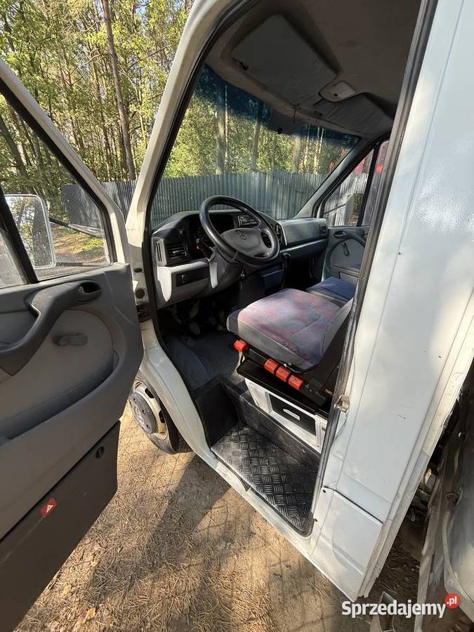 Mercedes Sprinter 291123km