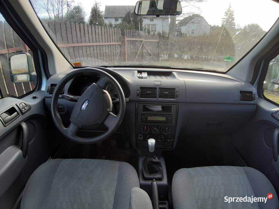 Ford Tourneo Connect Jaworzno