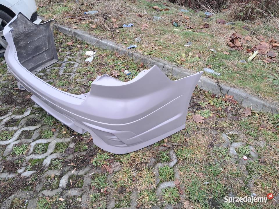 Zderzak MK1 mazda 6 2002 2007 śląskie Sosnowiec