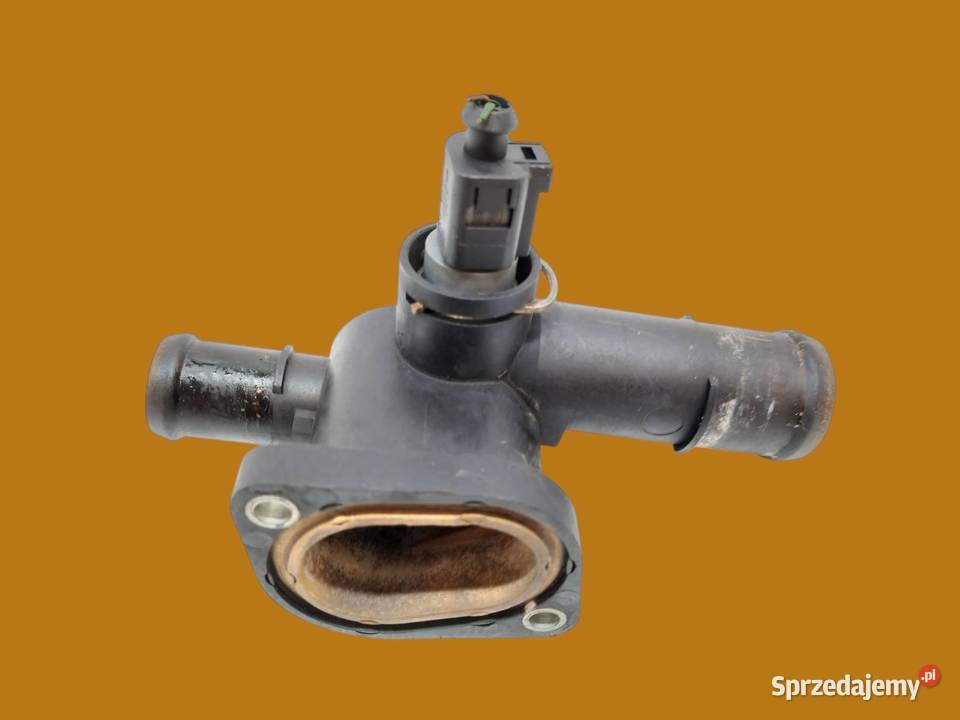OBUDOWA TERMOSTATU 06A121133AL Seat Leon II Rok produkcji 2007 Termostaty