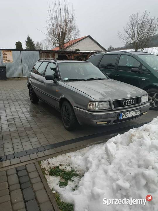 Sprzedam audi 80 tdi 95r Liskowate