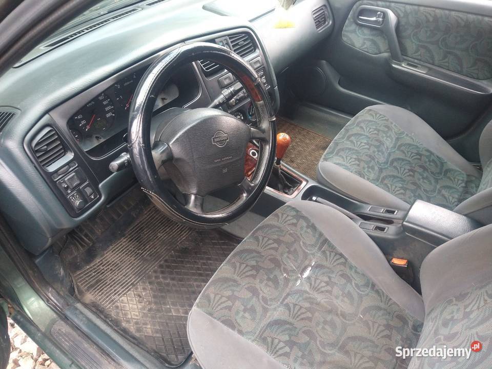 Sprzedam Nissan Primera manualna Primera Kielce