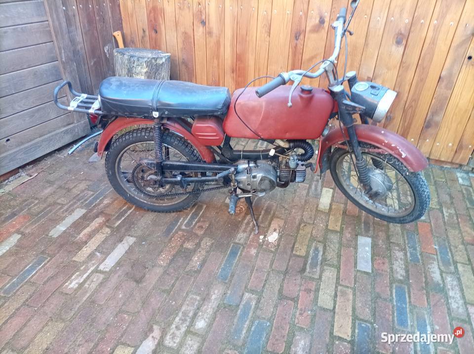 Jawa 50 Motocykle, skutery, quady Nowogród Bobrzański