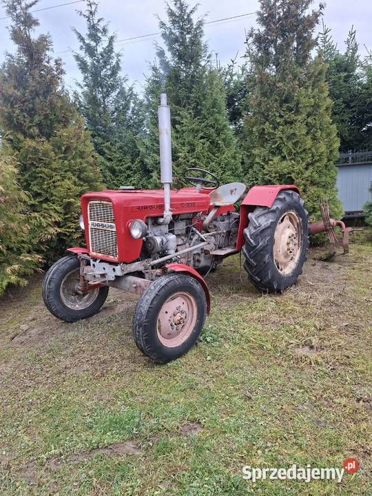 Ciągnik C 328 C 330 sprzedam