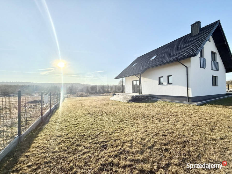 Kielce dom 20538 m2 Miedziana Góra Przyjmo Liczba pokoi 5