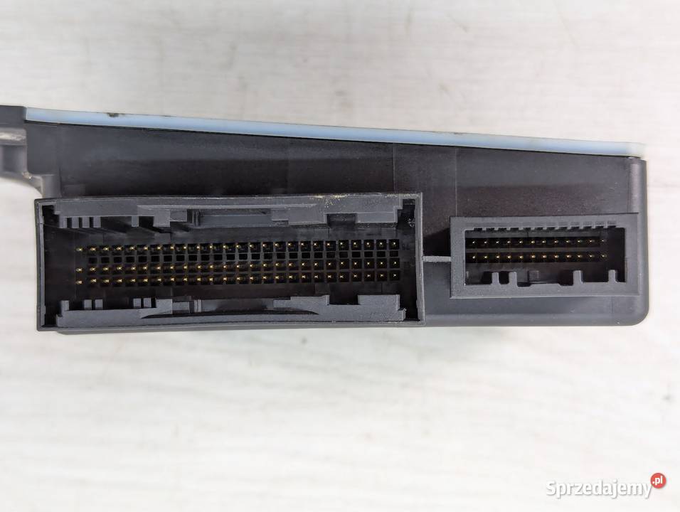 STEROWNIK MODUŁ AIRBAG RENAULT MEGANE III Białystok