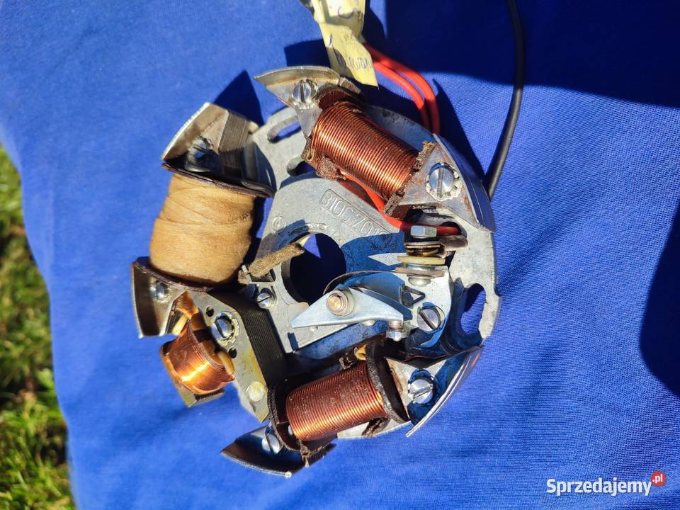 magneto WSK WFM SHL w super stanie Rumia sprzedam