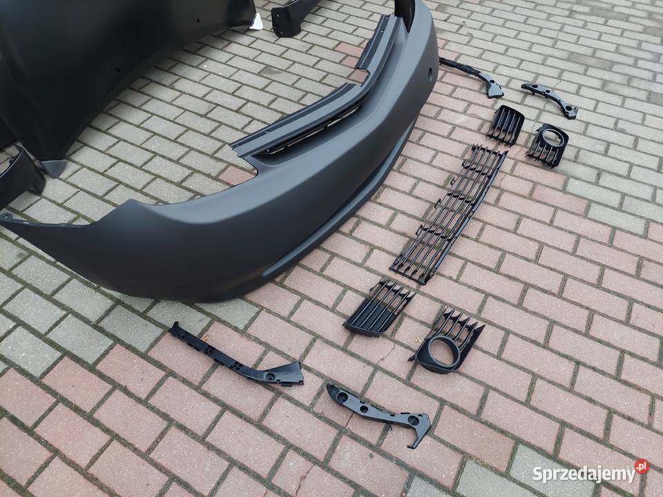 Toyota Prius II 2 0309 Zderzak przód błotnik Gdańsk