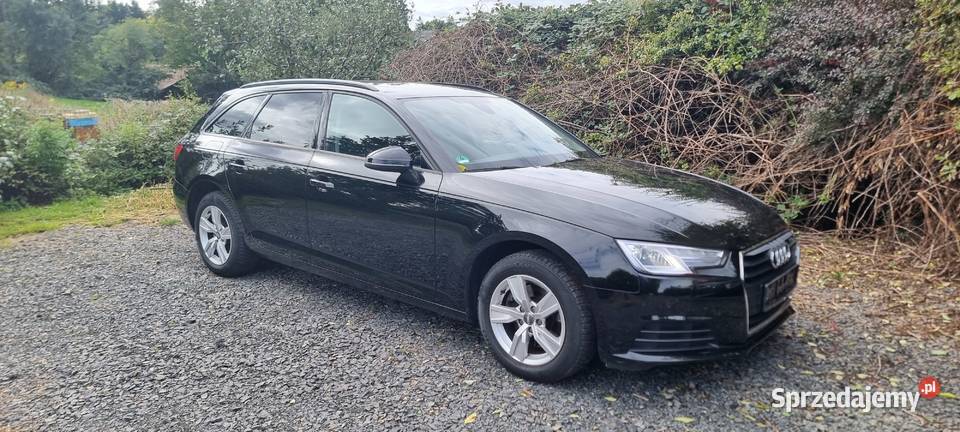 Audi A4 14TFSI 150 92 Wodzisław Śląski