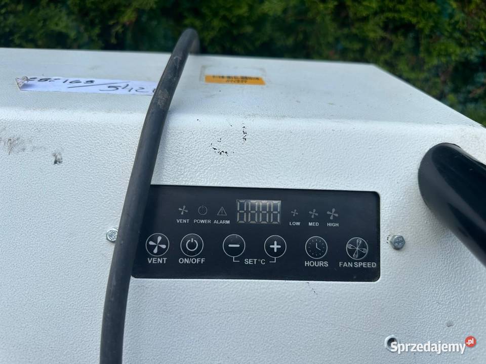 Klimatyzator mobilny TROTEC PT 6500s podkarpackie Jelna