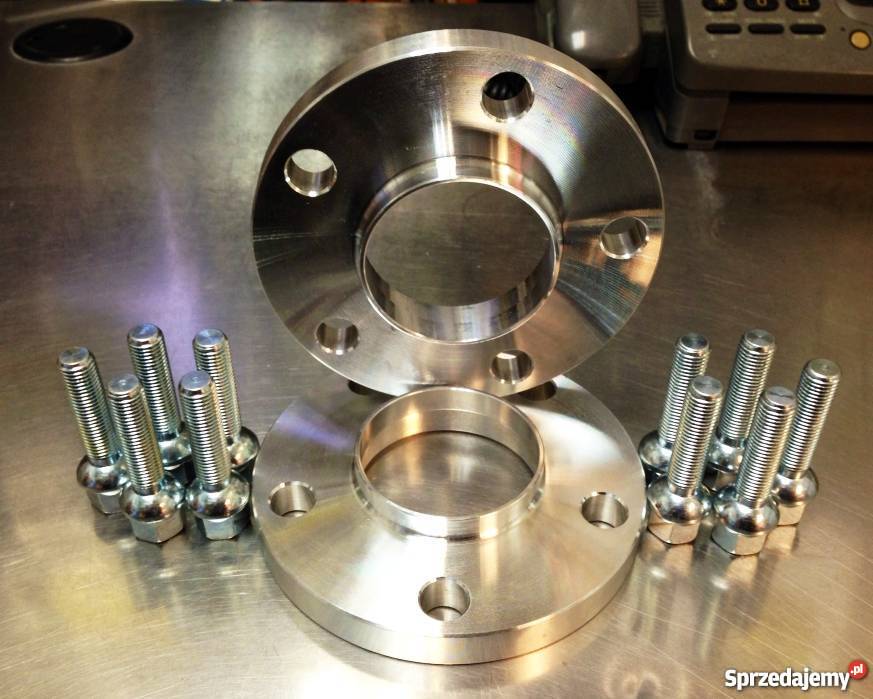 DYSTANSE ADAPTERY DO POSZERZENIA OSI Audi BMW VW Łódź