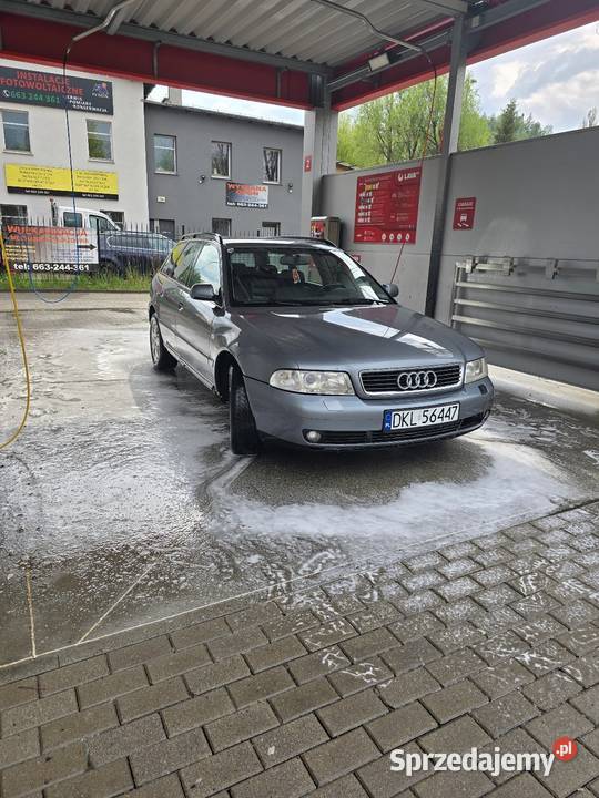 A4 B5 28 v6 Quattro Zamienię benzyna dolnośląskie Wałbrzych sprzedam