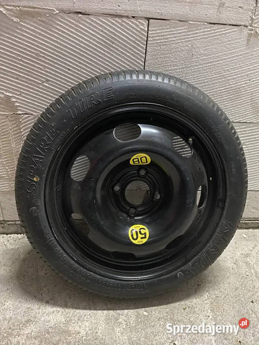 Koło dojazdowe Kenda Spare Tire T12570D16 96M 16 Kadzidło
