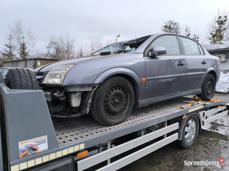 Opel Vectra C Części nie sprzedajemy Aut w 2000cm3 sprzedam