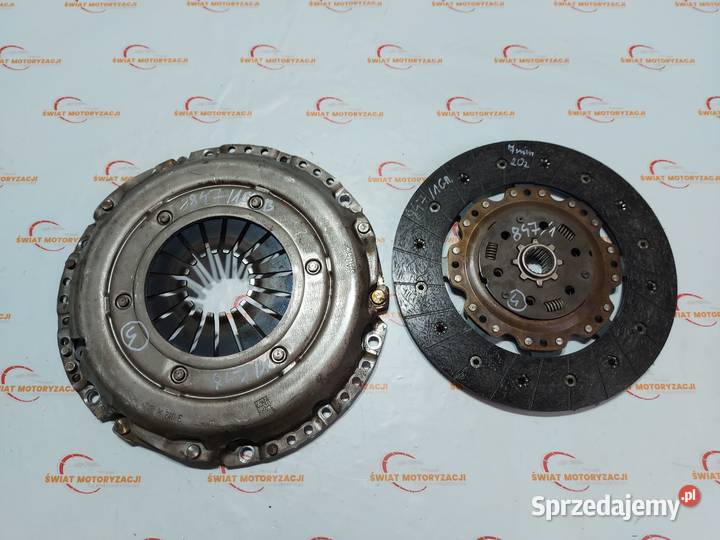 INSIGNIA ASTRA 20 CDTI A20DTE A20DTH sprzęgło Kielce