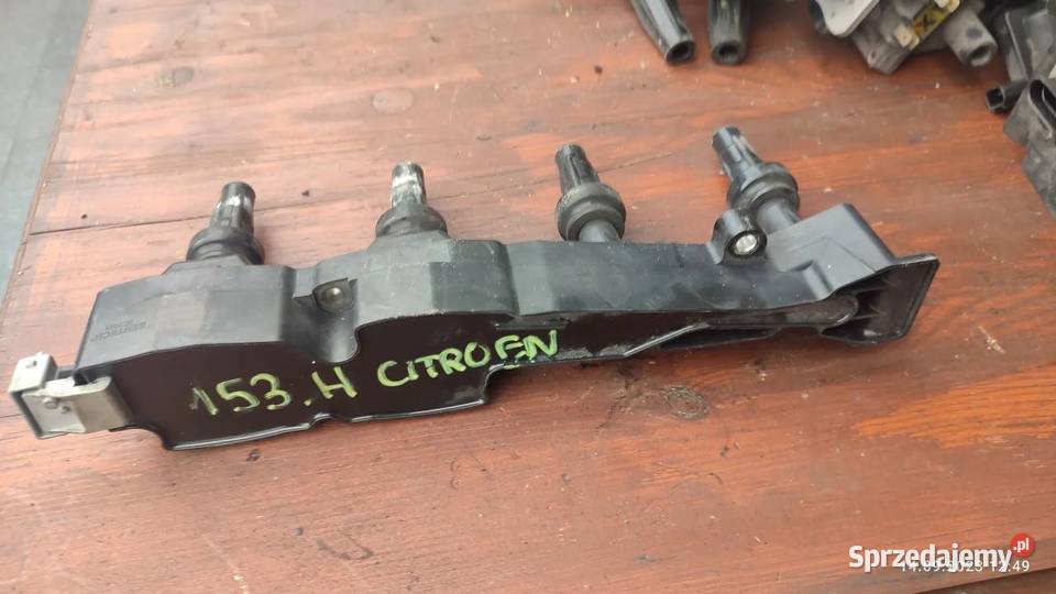 153HCEWKA ZAPŁONOWA CITROEN BERLINGO 9611 Włoszczowa sprzedam