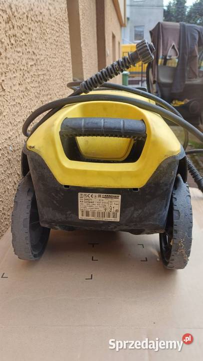Karcher K4 Compact Myjka ciśnieniowa