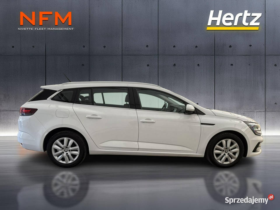 Renault Megane 10 TCe115 ZEN Salon FVat IV 2016 sprzedam