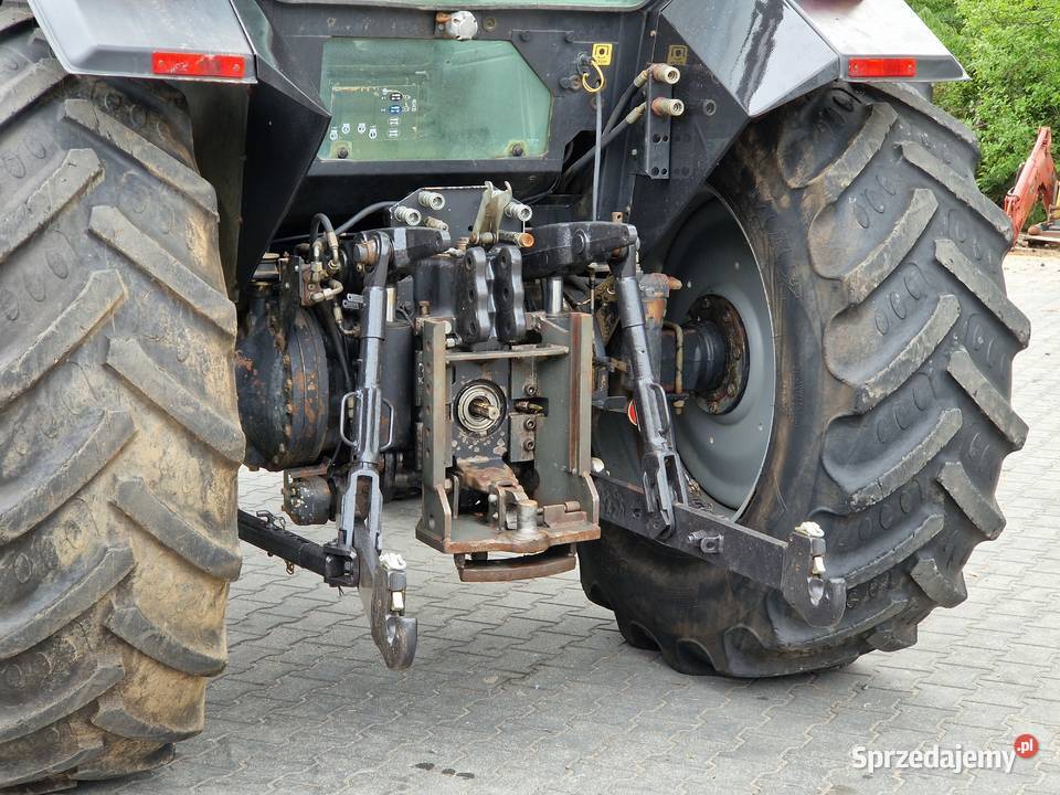 Valtra 8050 Valmet T131 8450 Sisu MF 6490 Ukł. ham. do przyczep hydraul.
 Laskowiec