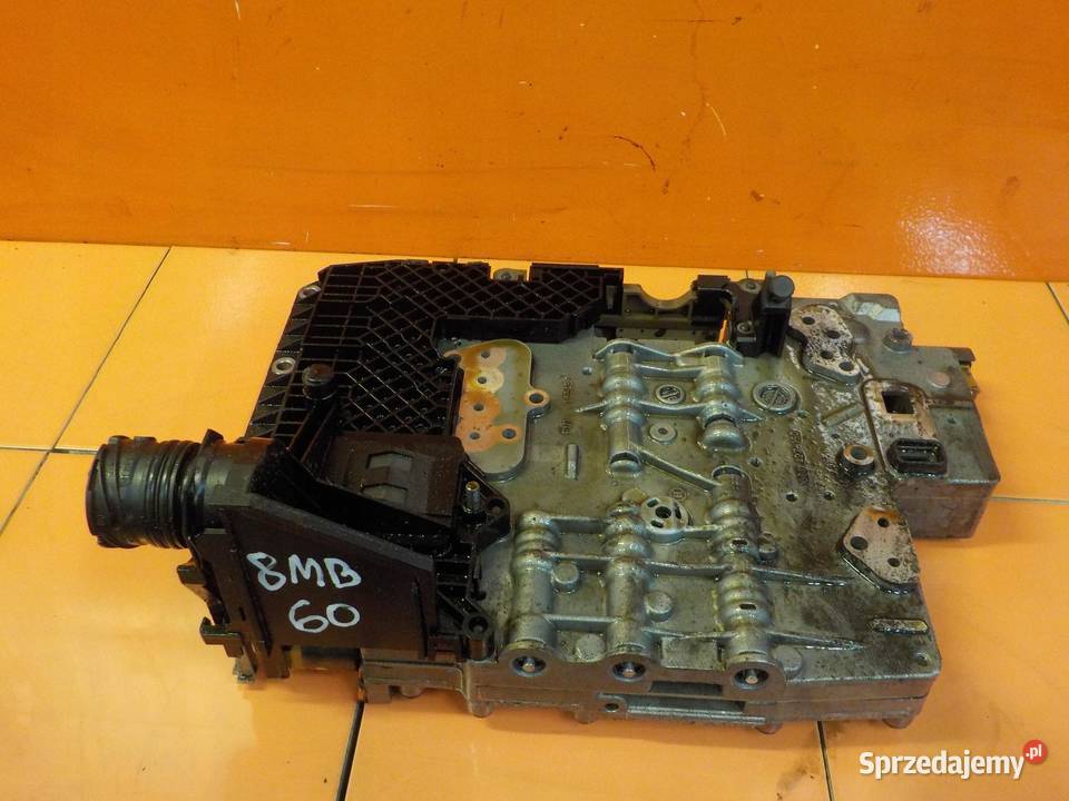 JAGUAR XF 27 TD V6 10r 7G mechatronika sterownik Suków