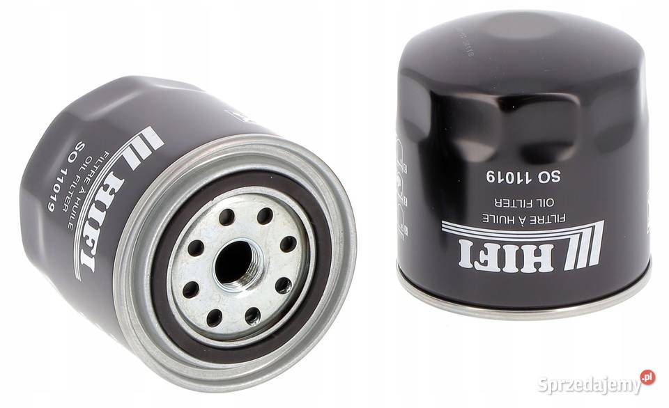 Hifi Filter SO 11019 Filtr oleju Części maszyn i innych pojazdów
