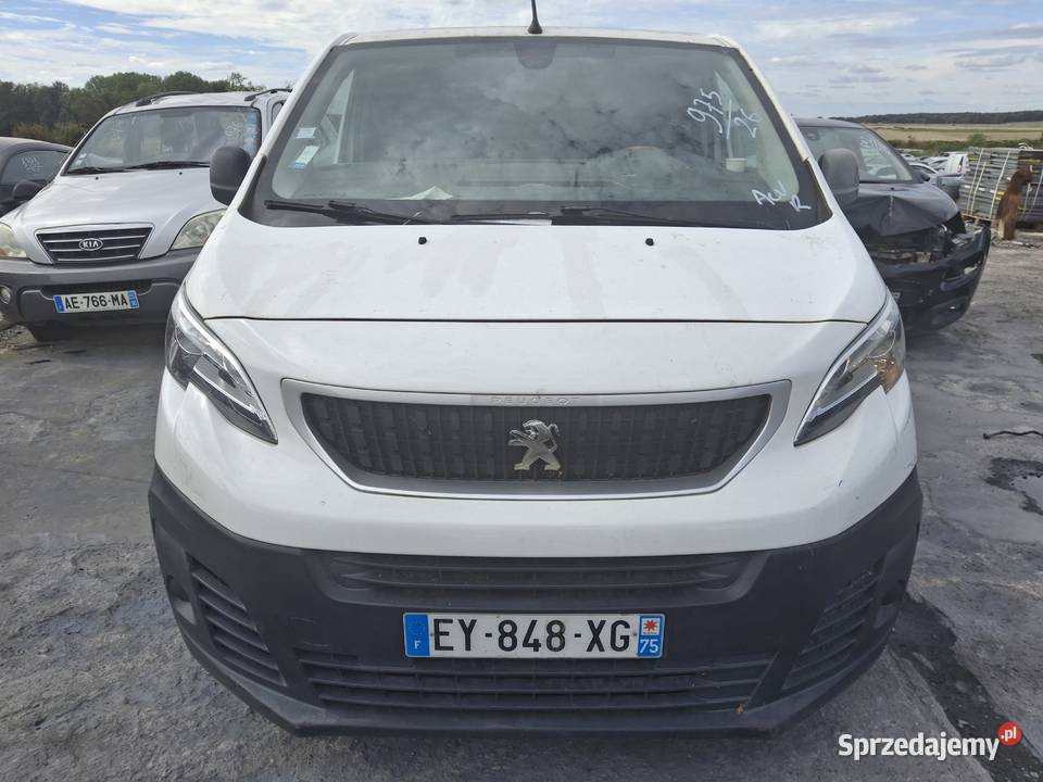 Peugeot expert 2018 16 hdi 6 biegow okazja mazowieckie