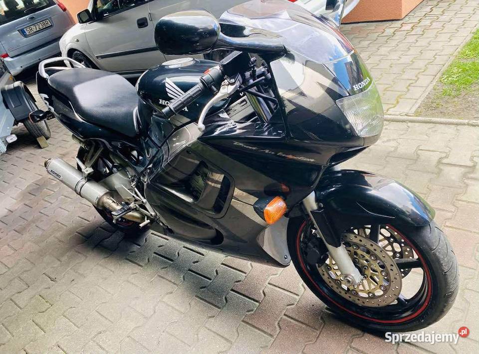 Honda CBR