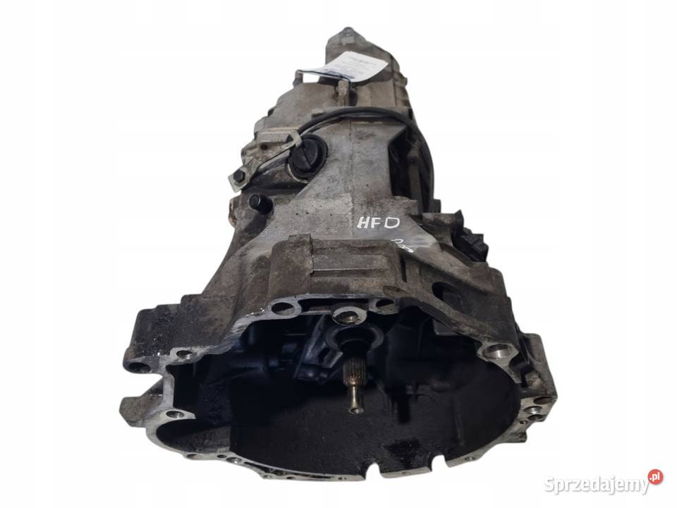SKRZYNIA BIEGÓW Audi A4 B6 18 T Turbo MANUALNA lubelskie