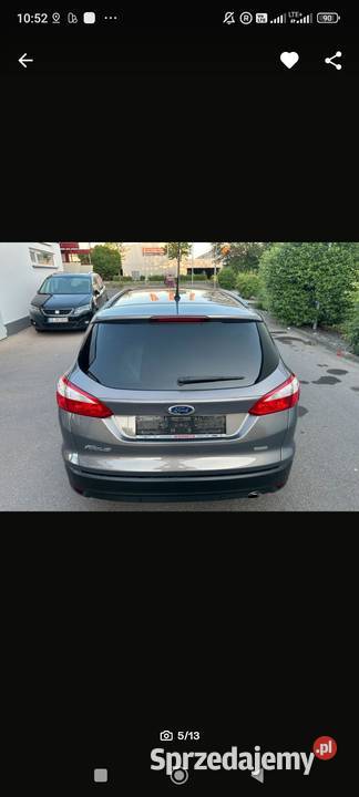 Ford Focus MK3 Radom