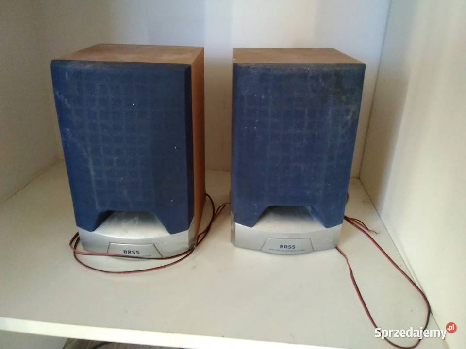 głośniki brss sztuk 2 zestawy głośnikowe dolnośląskie