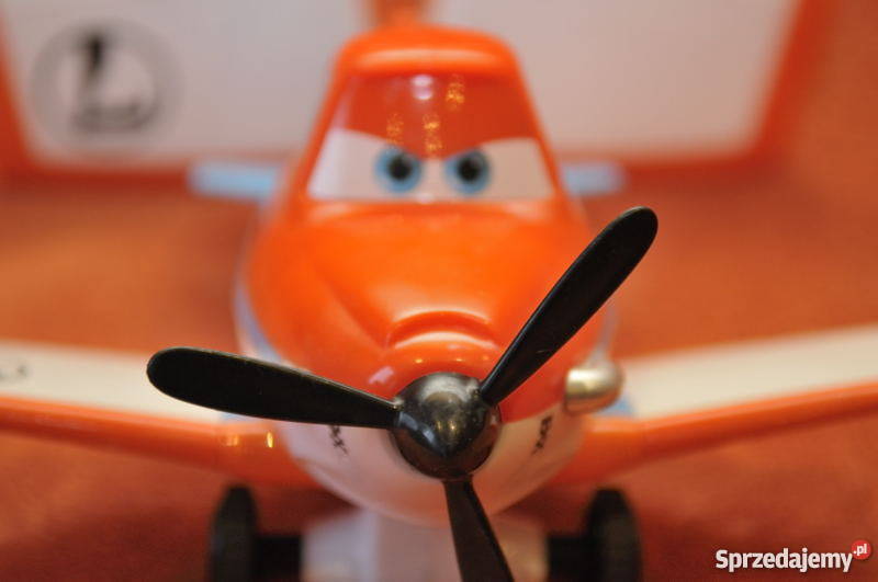 Samolot Dusty Popylacz śląskie Sosnowiec sprzedam