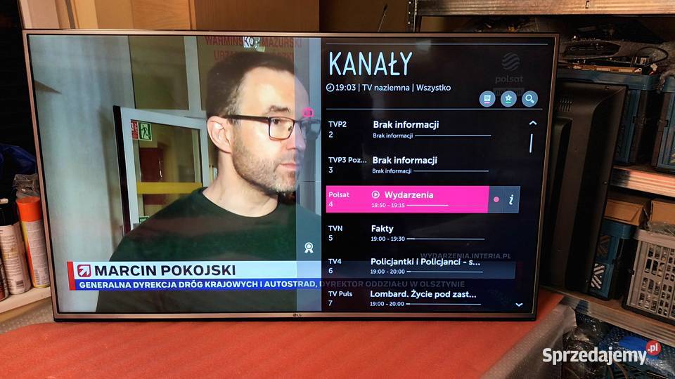 LG 55UH605V 4KSmart DVBT2 wi fi LG