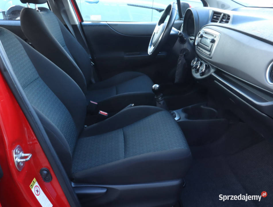 Toyota Yaris 10 VVTi