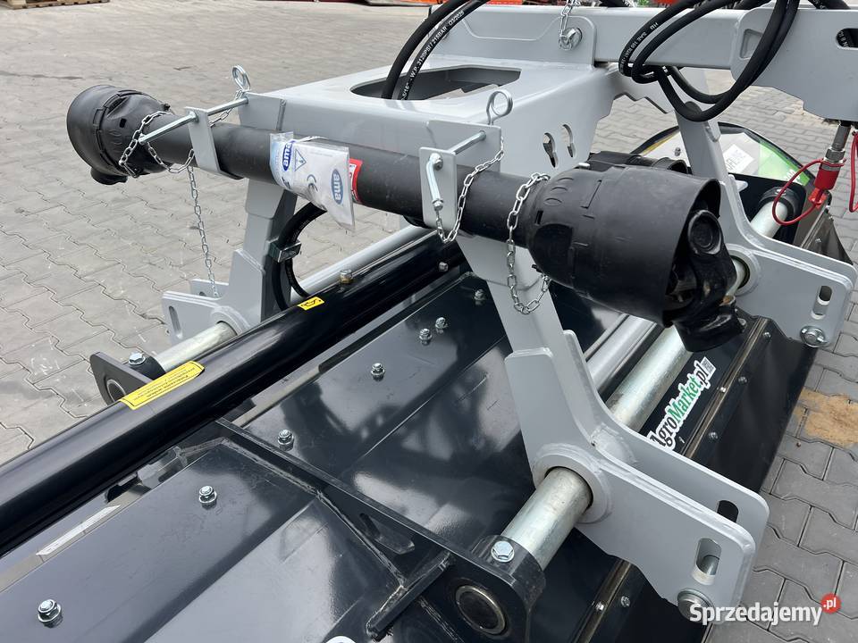 Kosiarka bijakowa TALEX TIGER 30 przedniotylna Trojanów sprzedam