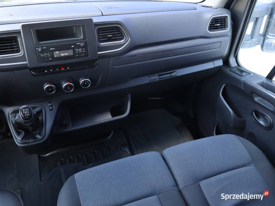 Renault Master 23 dCi 165 poduszka powietrzna Motoryzacja sprzedam