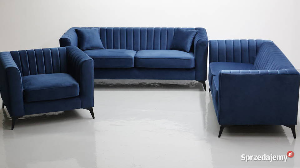 TPC fantastyczny komplet 321 SOFA KANAPA zestaw Sofy i kanapy Poznań