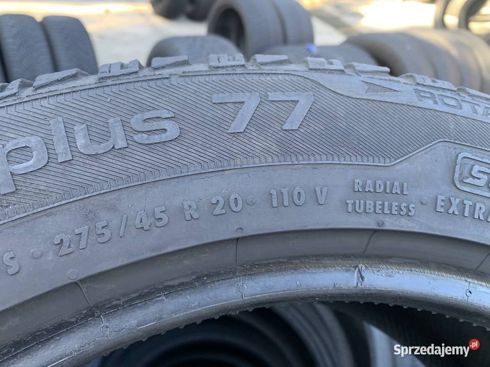 uniroyal 2754520 para Kostomłoty